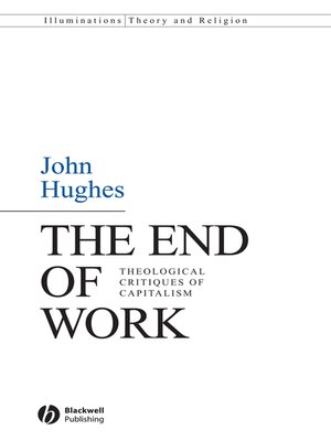 cover image of The End of Work